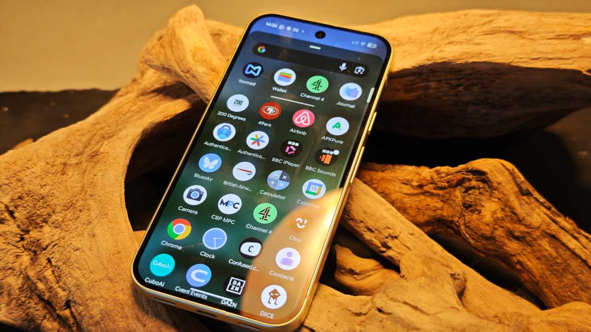 Google Pixel 10 review 6