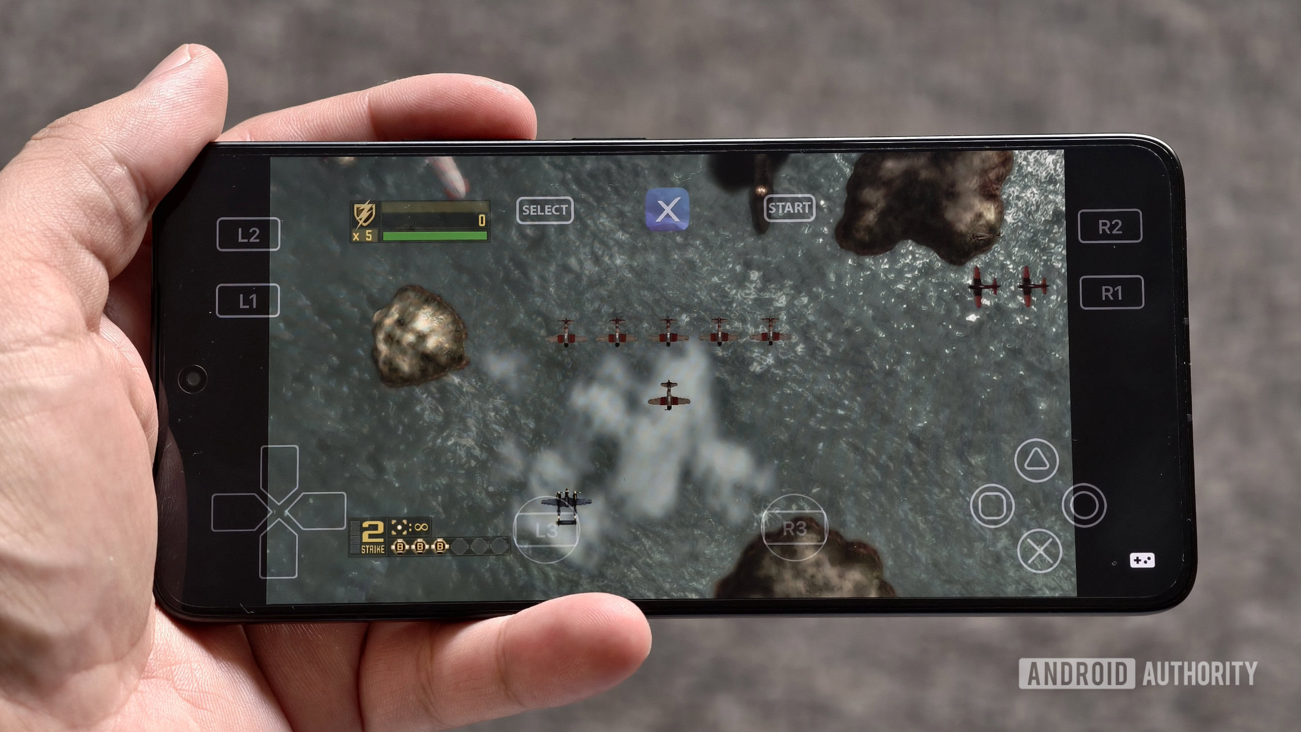 O emulador RPCSX UI Android PS3.