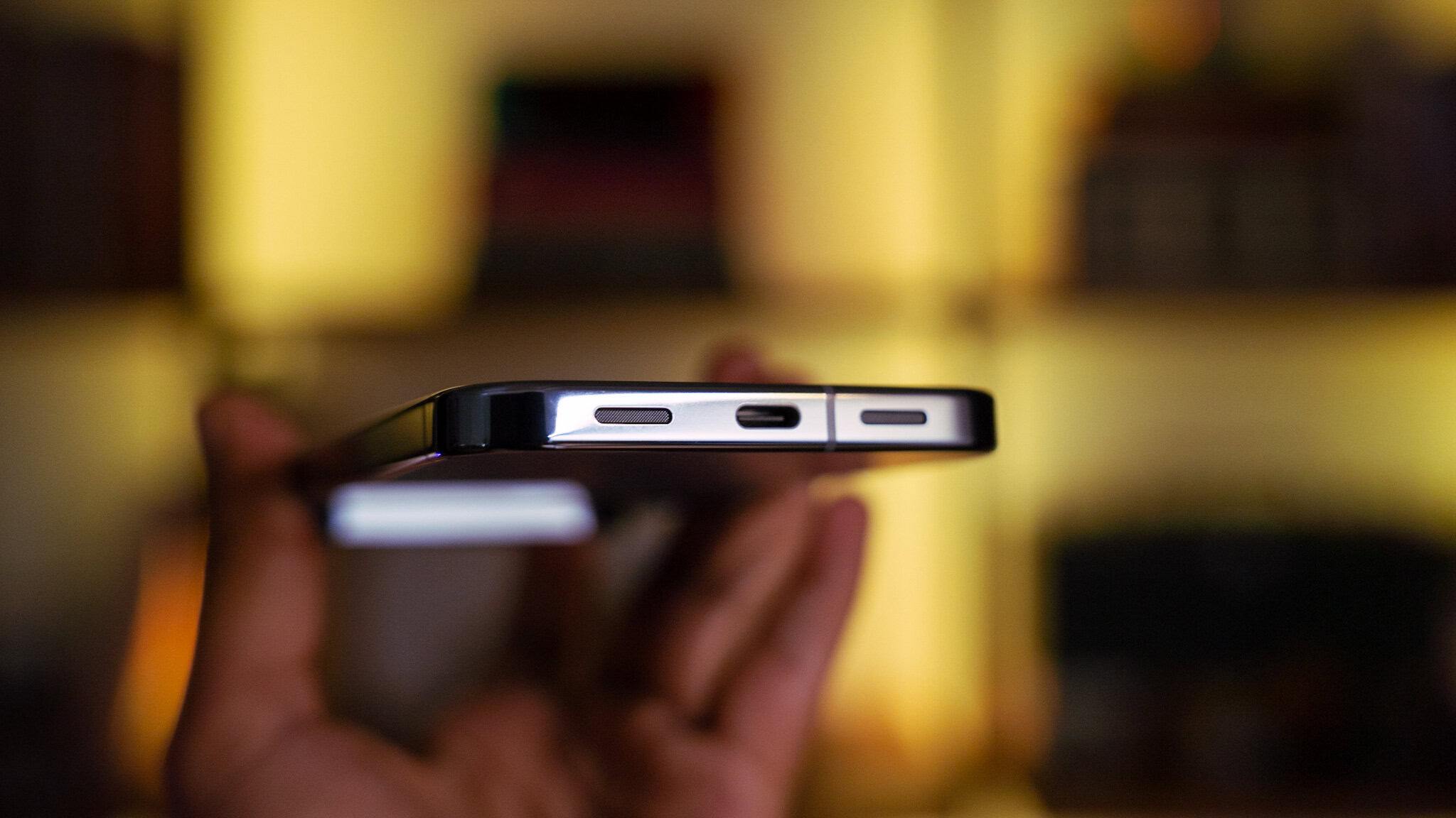 Pixel 10 Pro XL em m&atilde;os