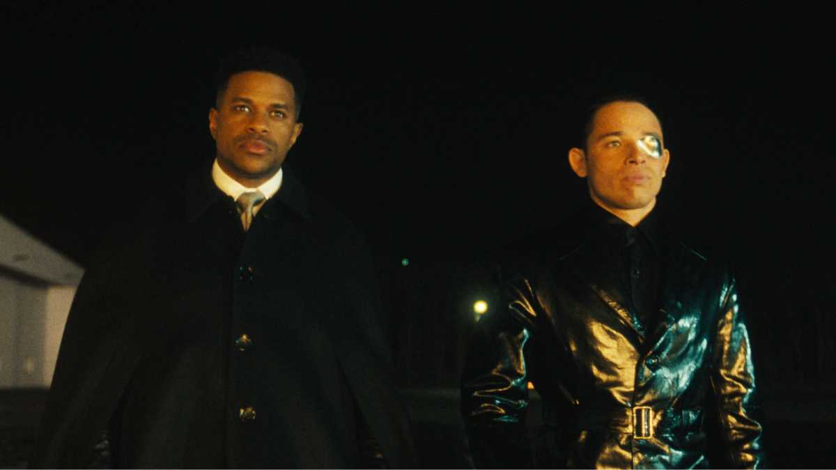 The Beauty -- Pictured: Jeremy Pope as Jeremy, Anthony Ramos The Assassin. CR: FX