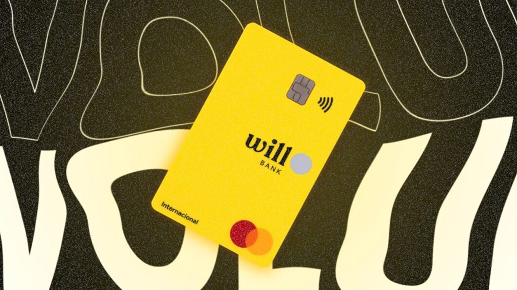 Cart&atilde;o do Will Bank