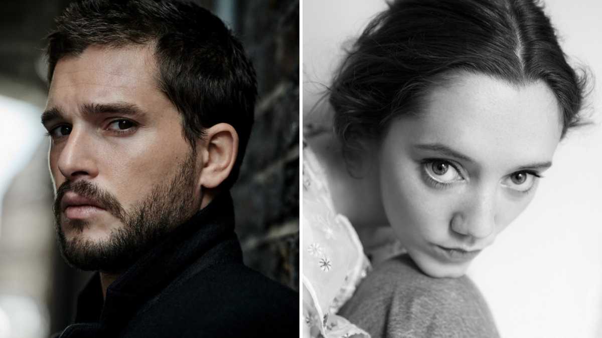 A Tale of Two Cities TV series - and Mirren Mack