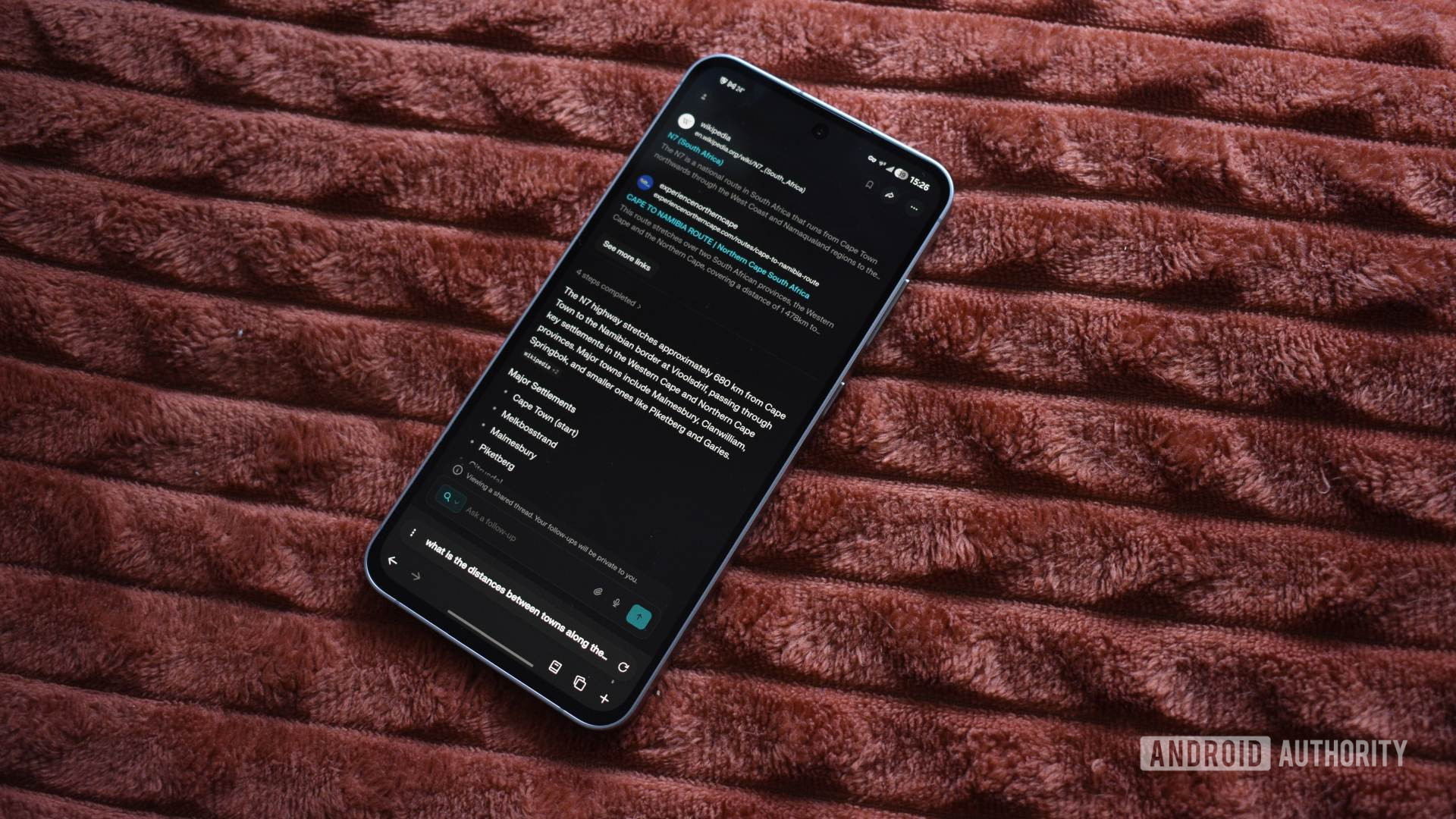 consulta do navegador cometa perplexidade 1