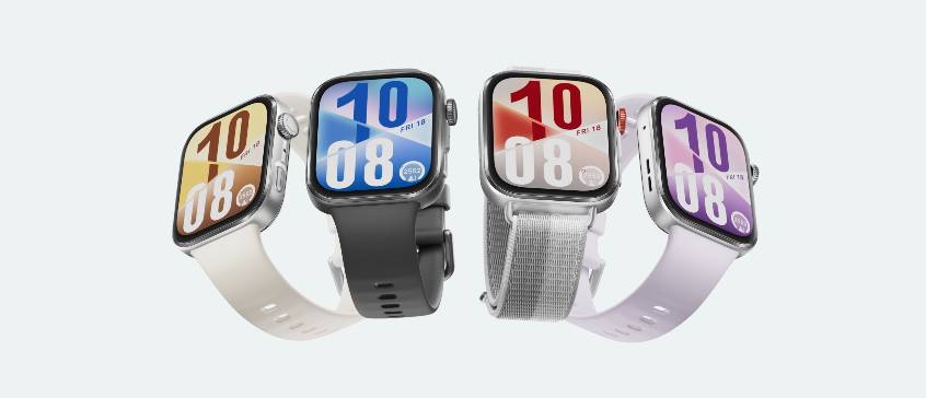 imagem do Huawei Watch Fit 4