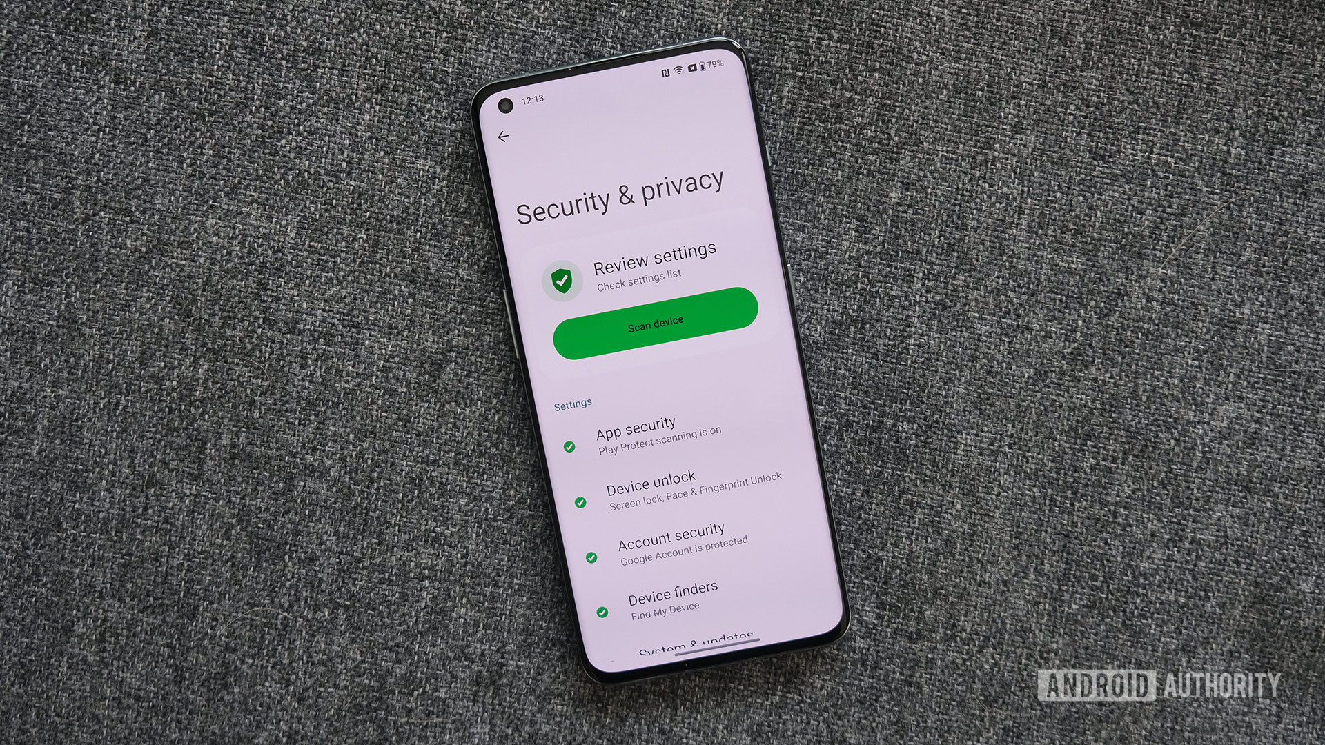 OnePlus 11 com tela de segurança e privacidade Oxygen OS 14 Beta OnePlus 11 com tela de segurança e privacidade Oxygen OS 14 Beta
