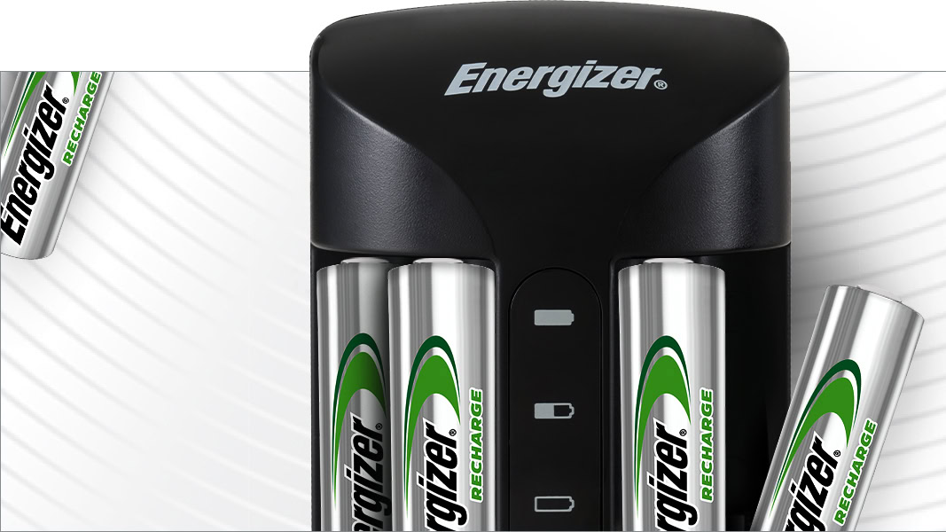 Energizer Recarga Pro Energizer Recarga Pro