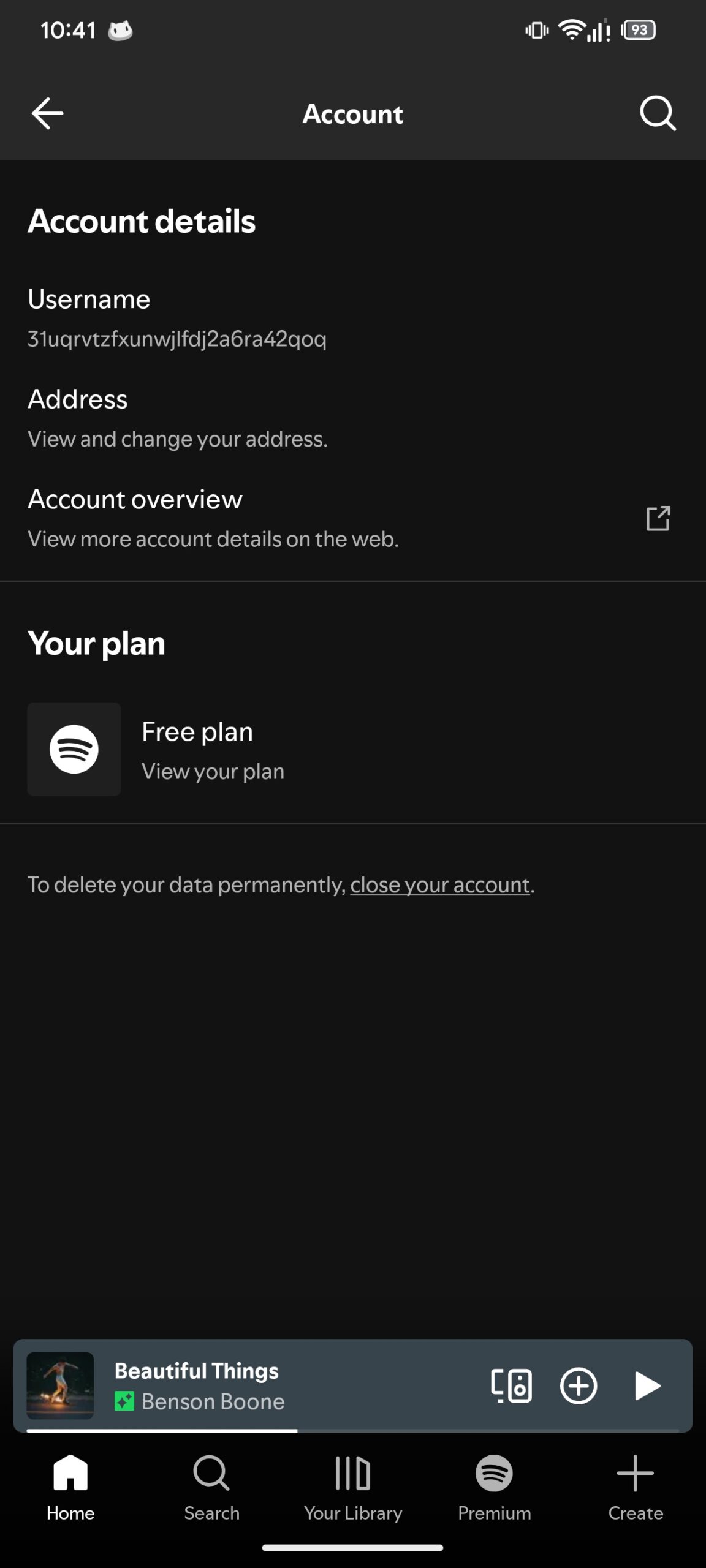 Nomes de usuários existentes do Spotify Nomes de usuários existentes do Spotify