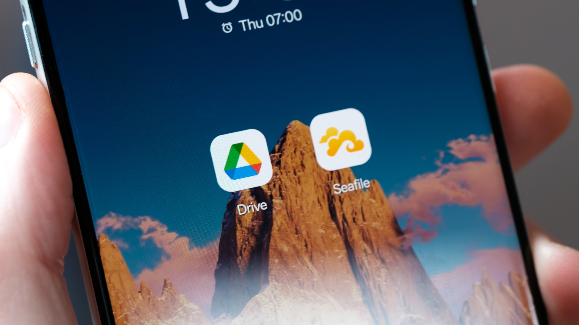 Ícone Google Drive x Seafile Ícone Google Drive x Seafile