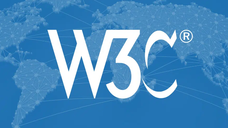 logo do World Wide Web Consortium (W3C)