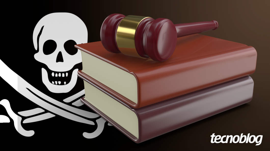 ilustra&ccedil;&atilde;o sobre direitos autorais