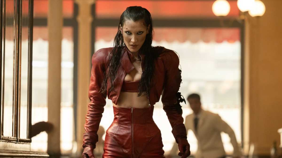 The Beauty - Ryan Murphy horror show