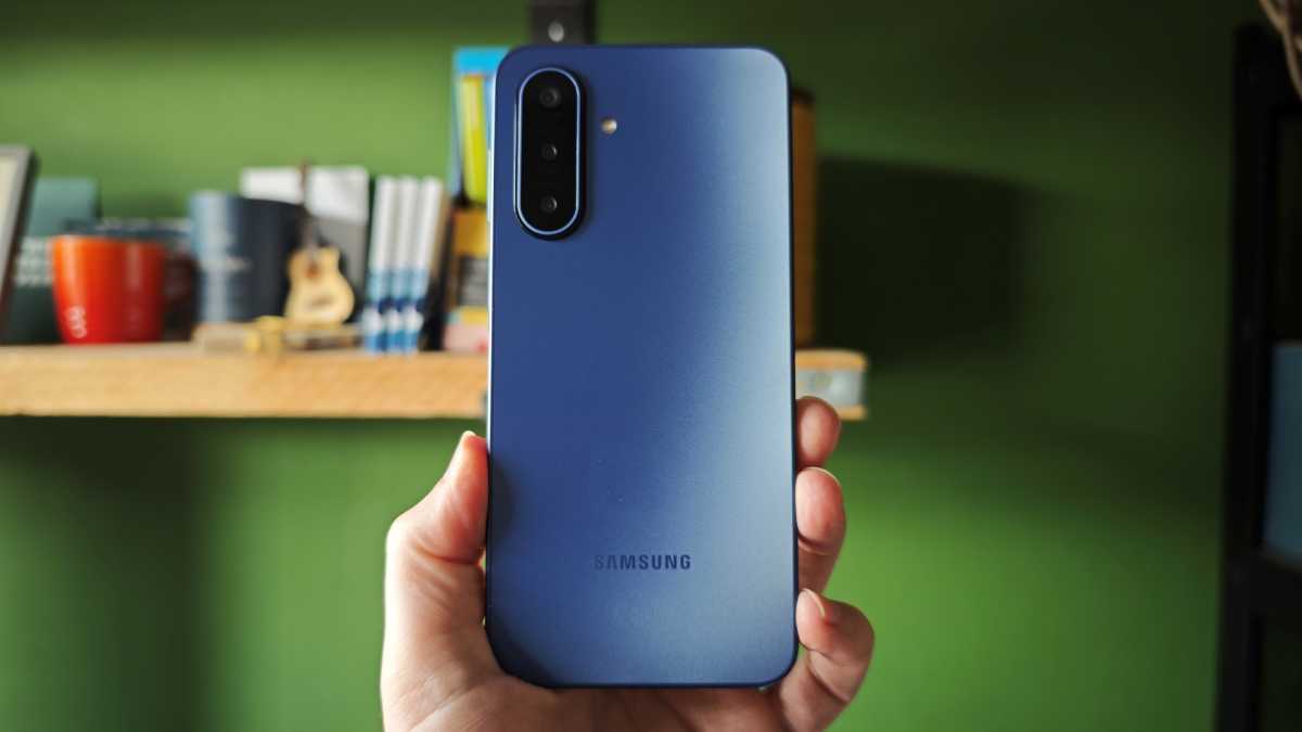 Samsung Galaxy A17 5G review 16