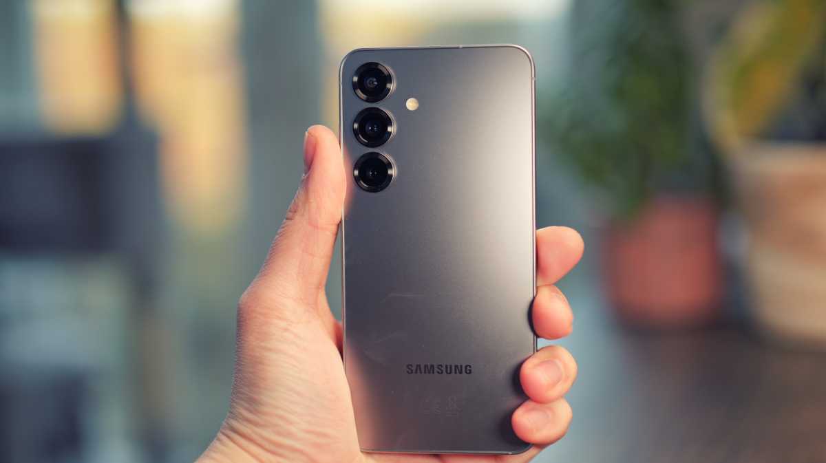 Samsung Galaxy S25 review 8