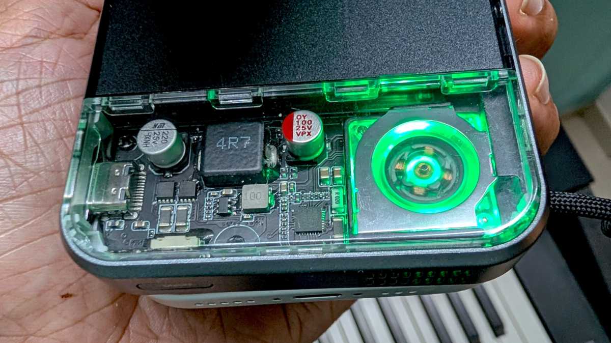 sharge icemag3 transparent