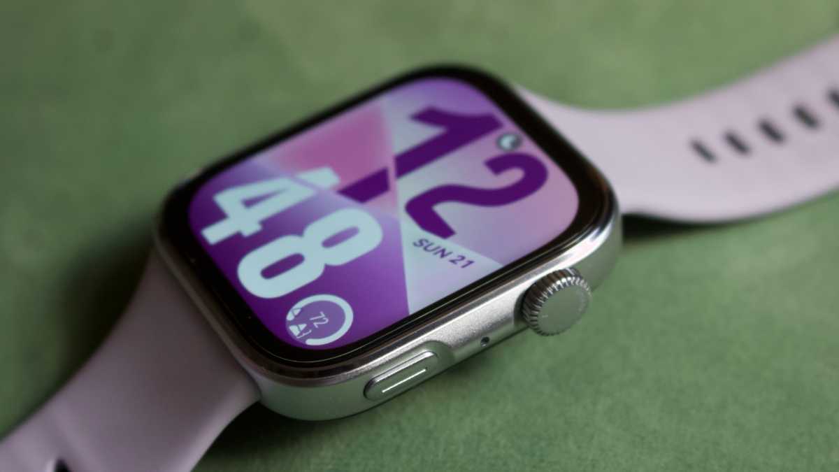 Huawei Watch Fit 4 review 7