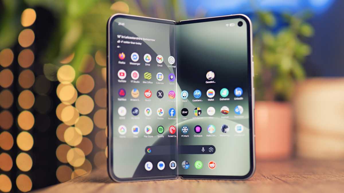 Pixel 10 Pro Fold review 14