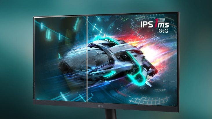 Monitor LG UltraGear (Imagem: Divulga&ccedil;&atilde;o)