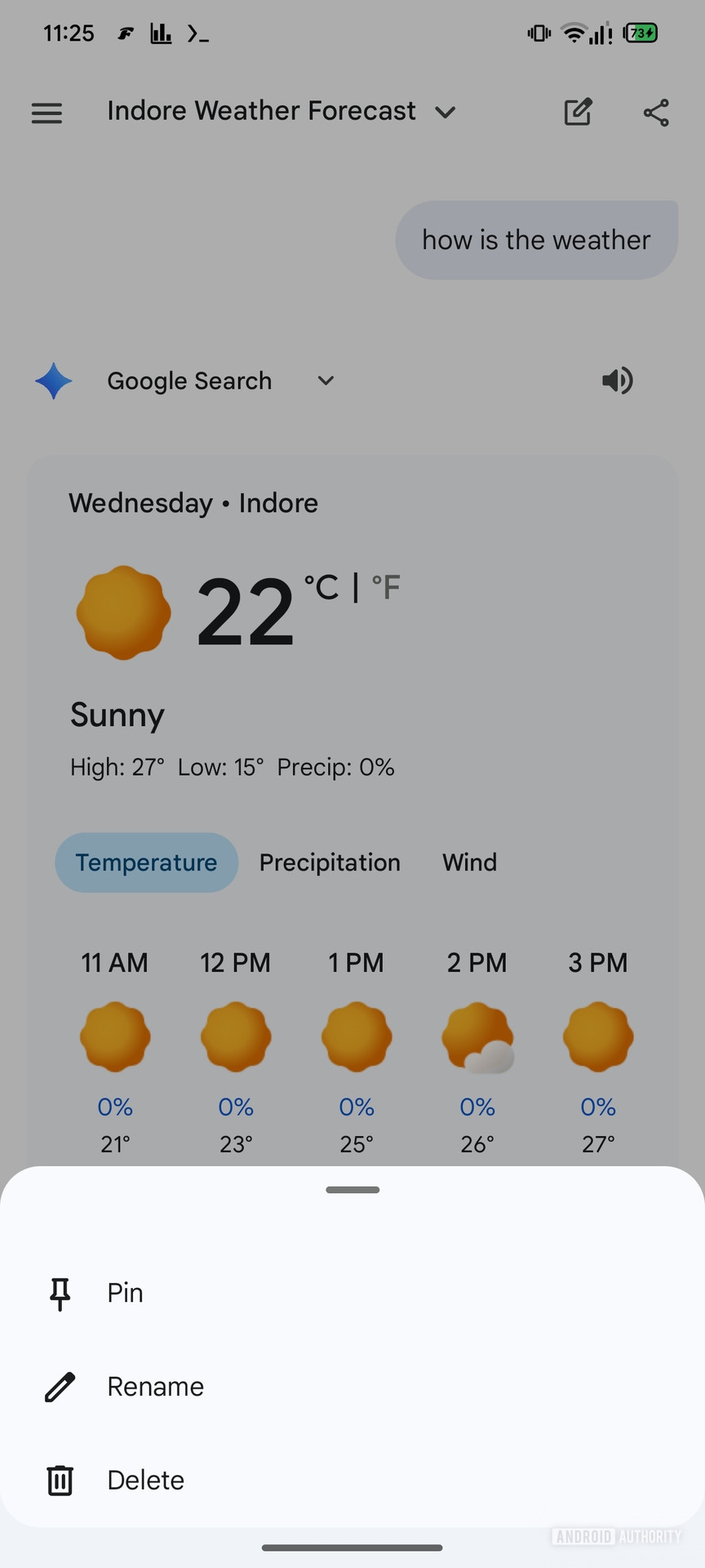 Gemini Compartilhar conversa Pr&oacute;xima IU (2)