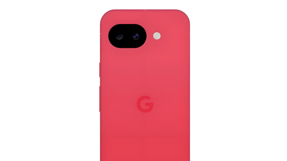 Pixel 10a Berry
