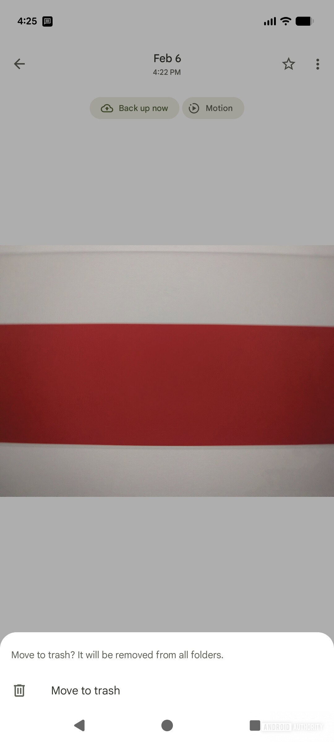 fotos do Google excluir c&oacute;pias 1