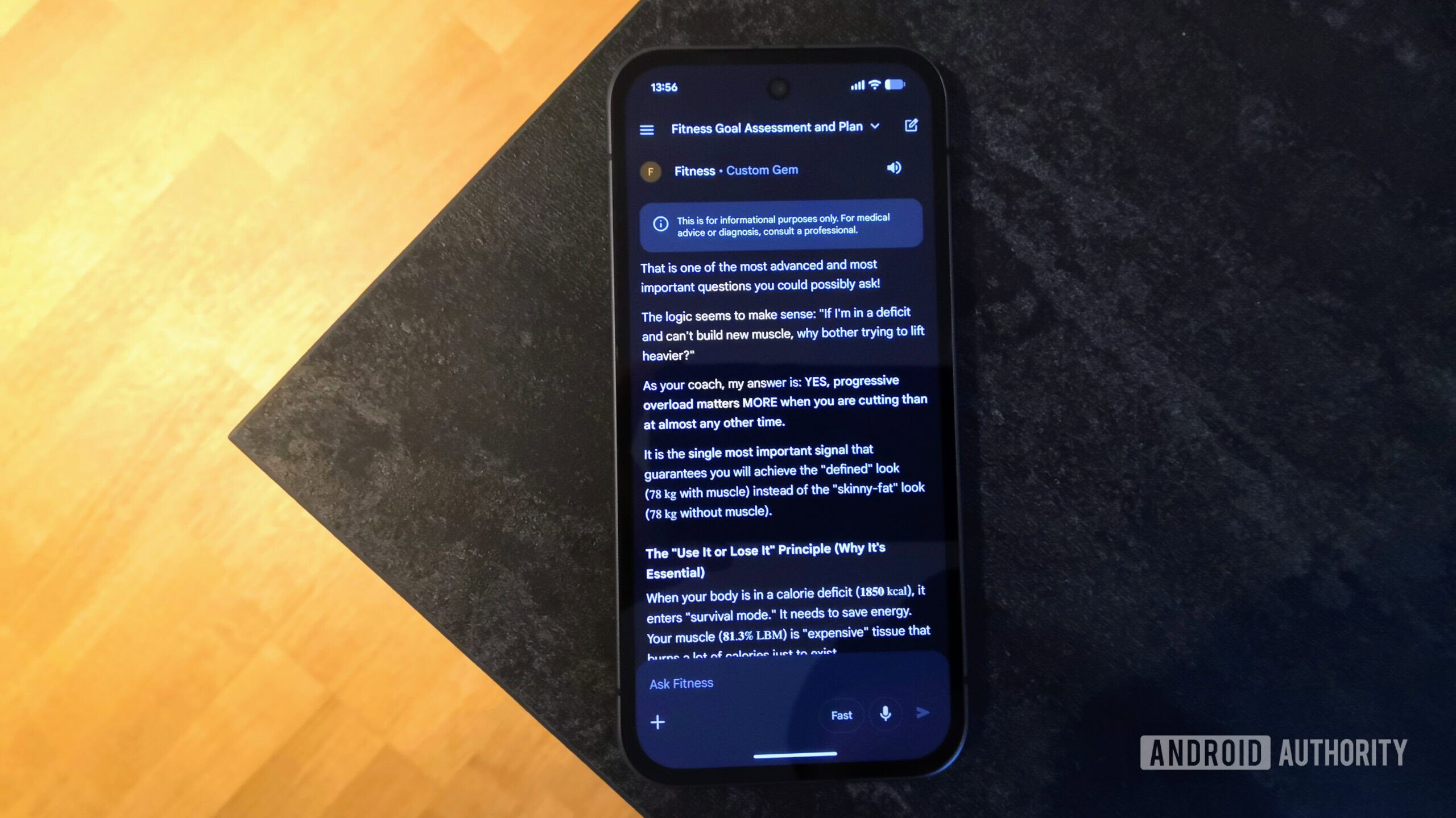 Preparador f&iacute;sico de G&ecirc;meos
