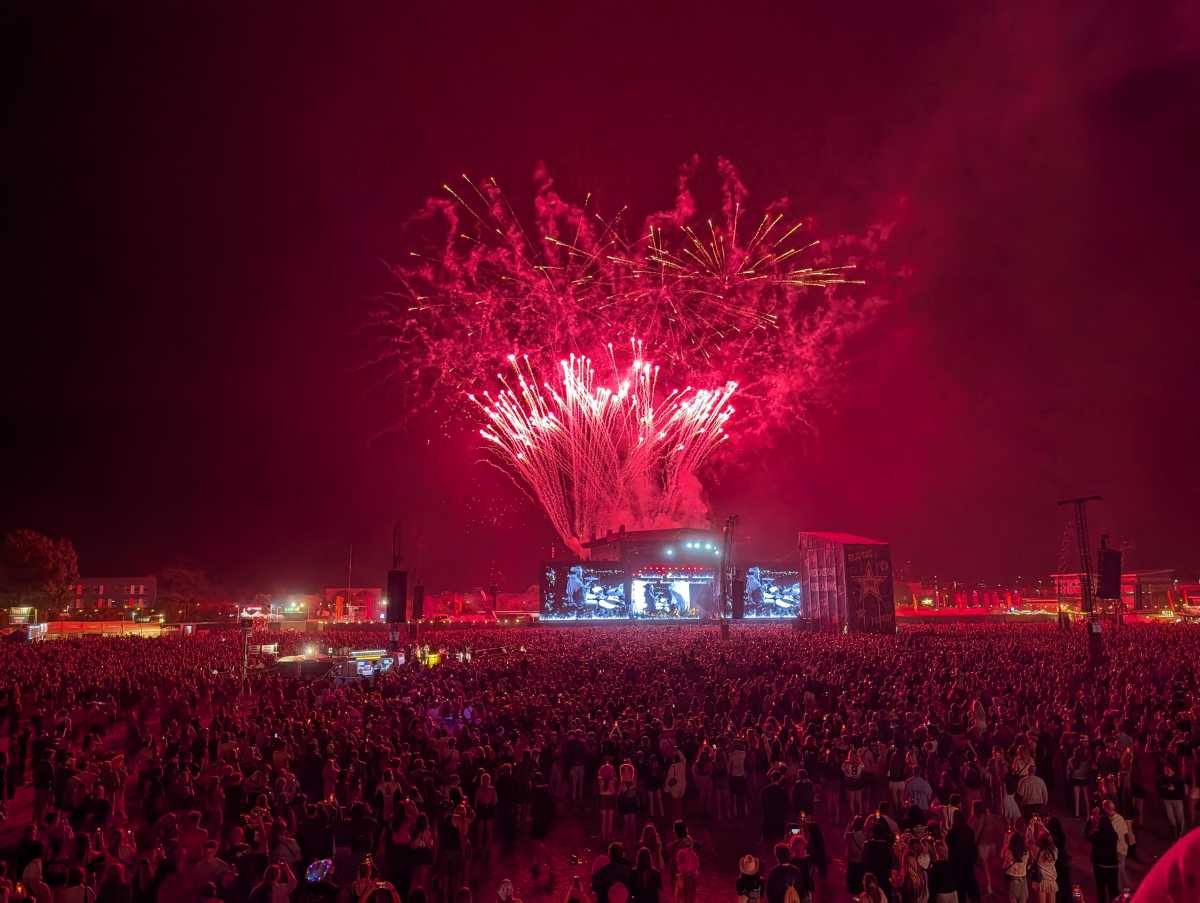 Google Pixel 10 Pro XL camera sample