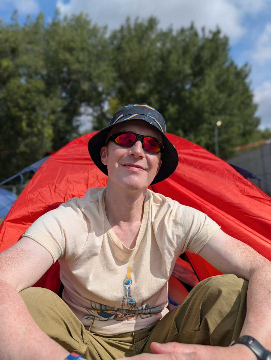 Google Pixel 10 Pro XL camera sample