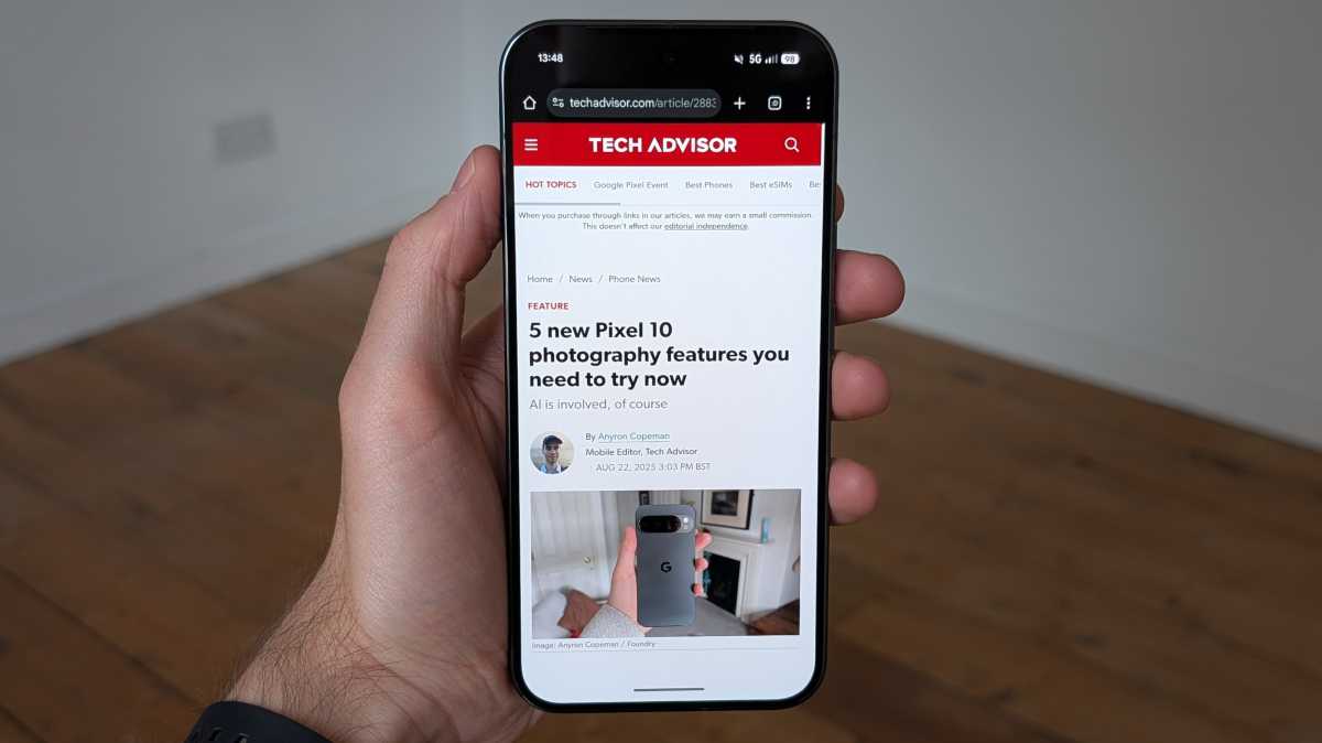 google pixel 10 pro xl 8