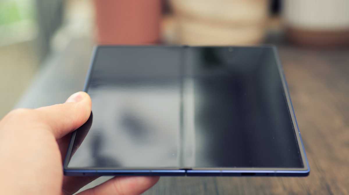 Galaxy Z Fold 7 review 4