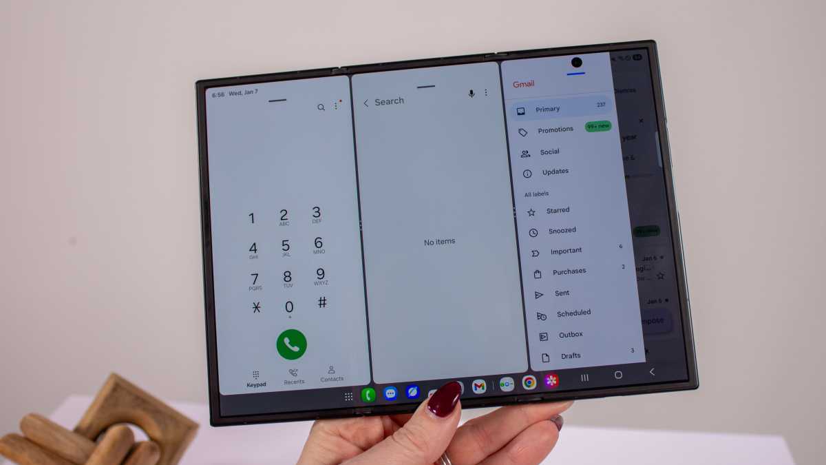 Samsung Galaxy Z TriFold