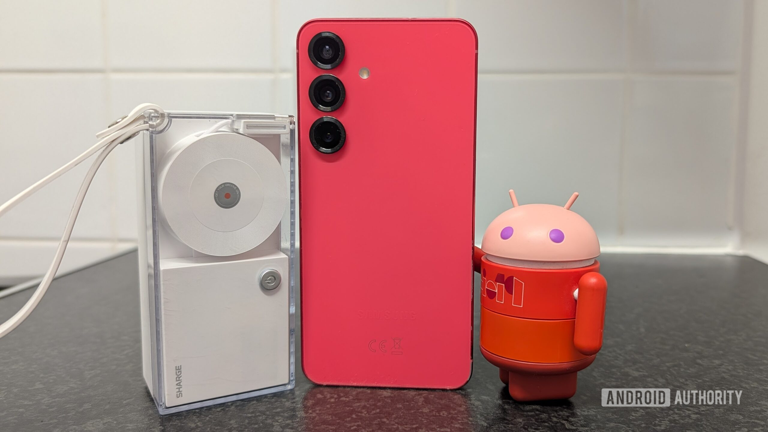 compartilhe 2 em 1 S25 para escala