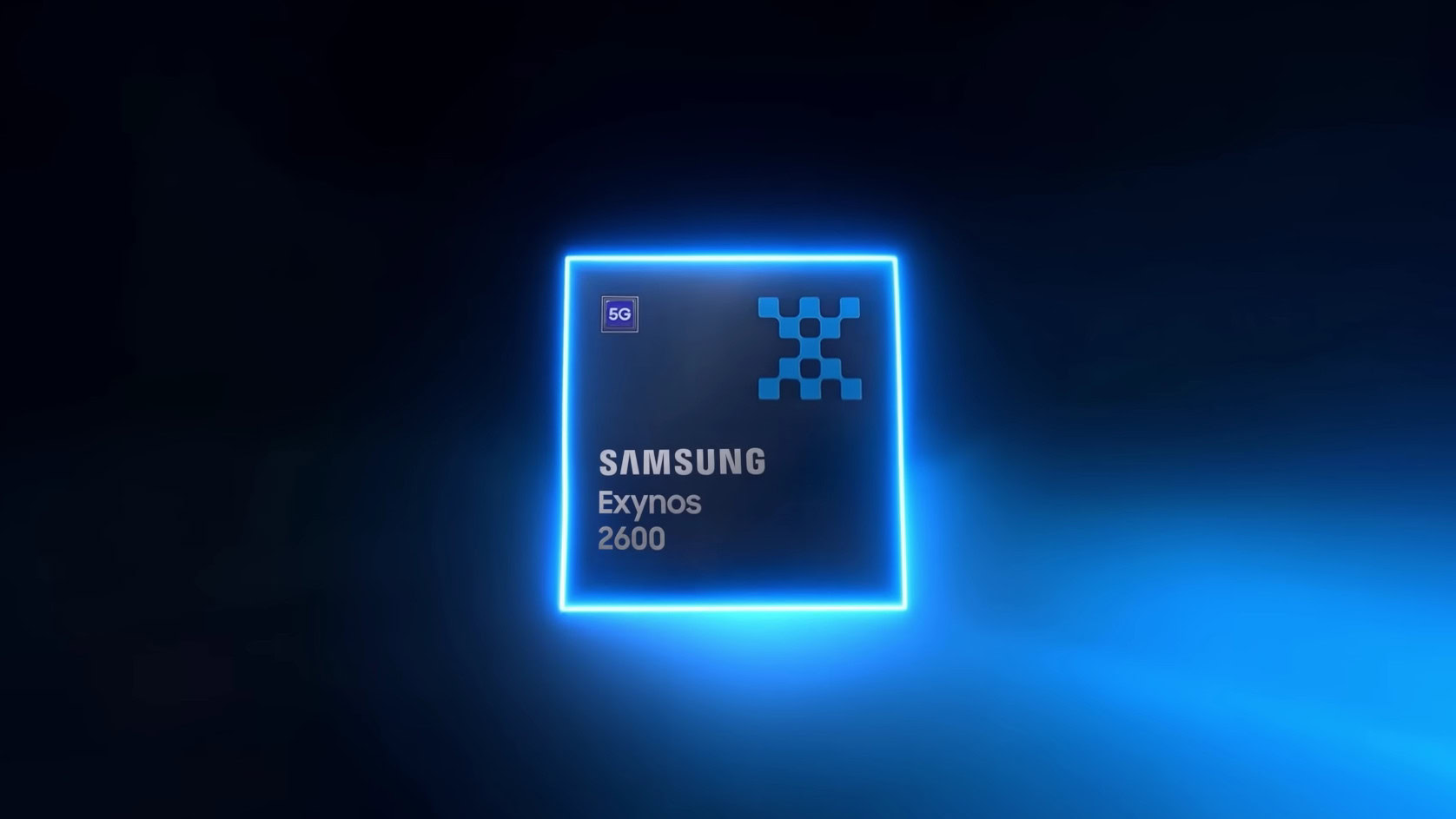 Chipset Samsung Exynos 2600