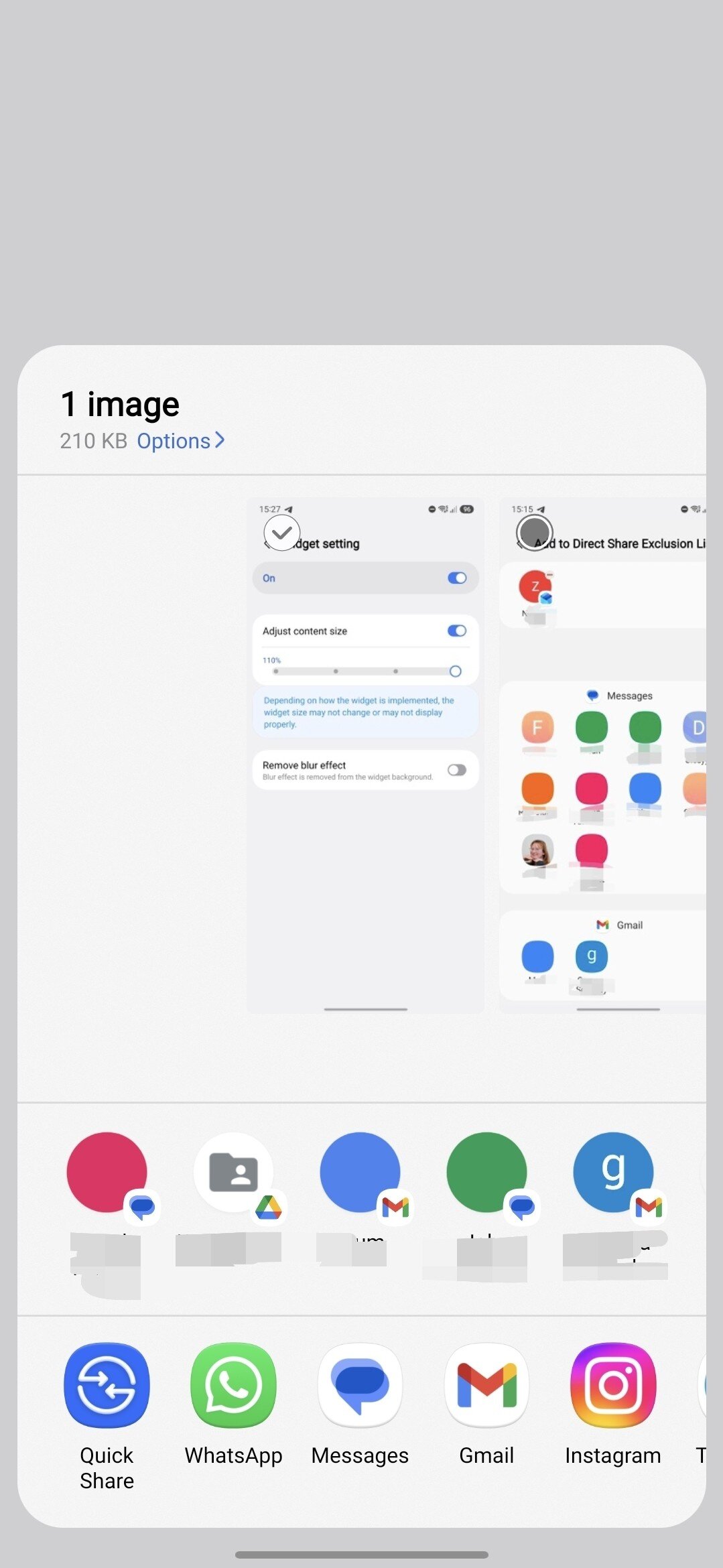 Uma Ui 8 5 exclus&atilde;o 3