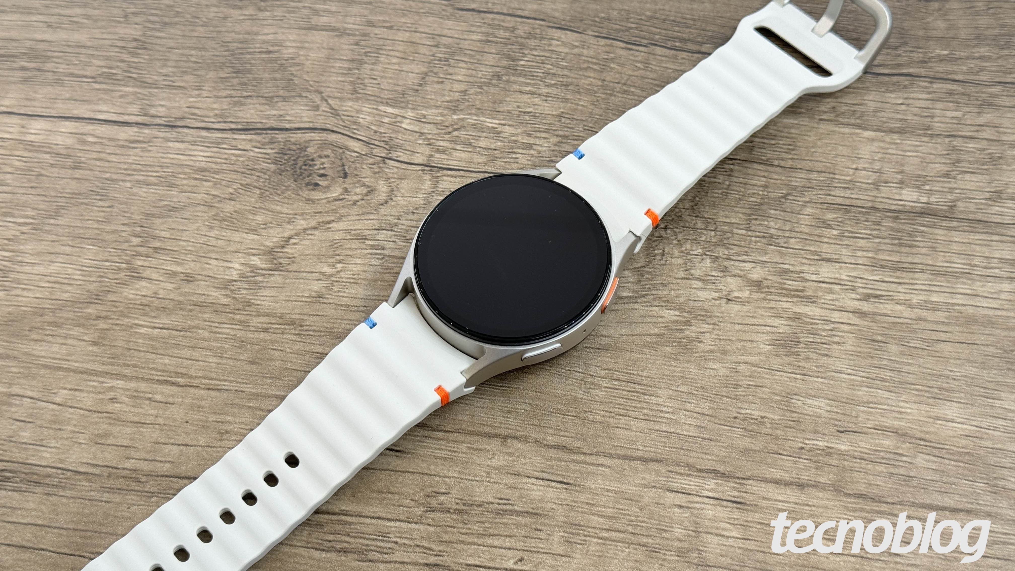 Galaxy Watch 7 (Imagem: Tecnoblog)