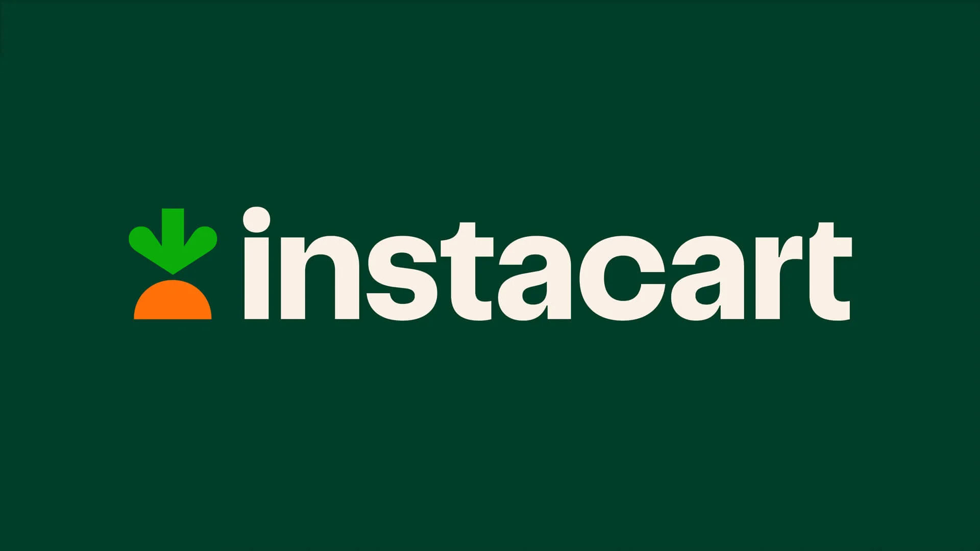 logotipo da InstaCart