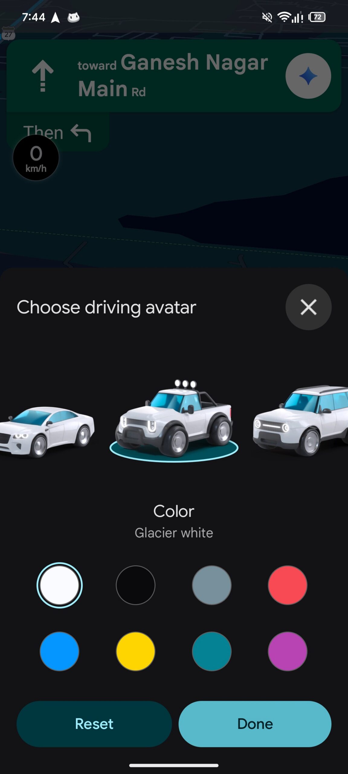 mapas auto ve&iacute;culo avatar 1