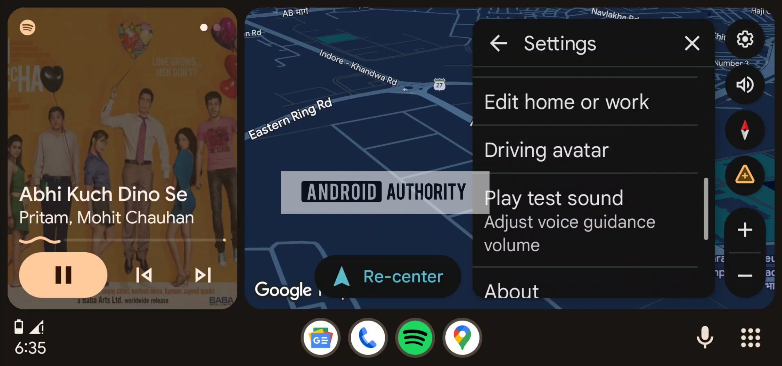 mapas auto ve&iacute;culo avatar 3