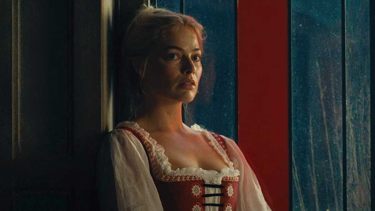 Wuthering Heights - Margot Robbie as Catherine Earnshaw