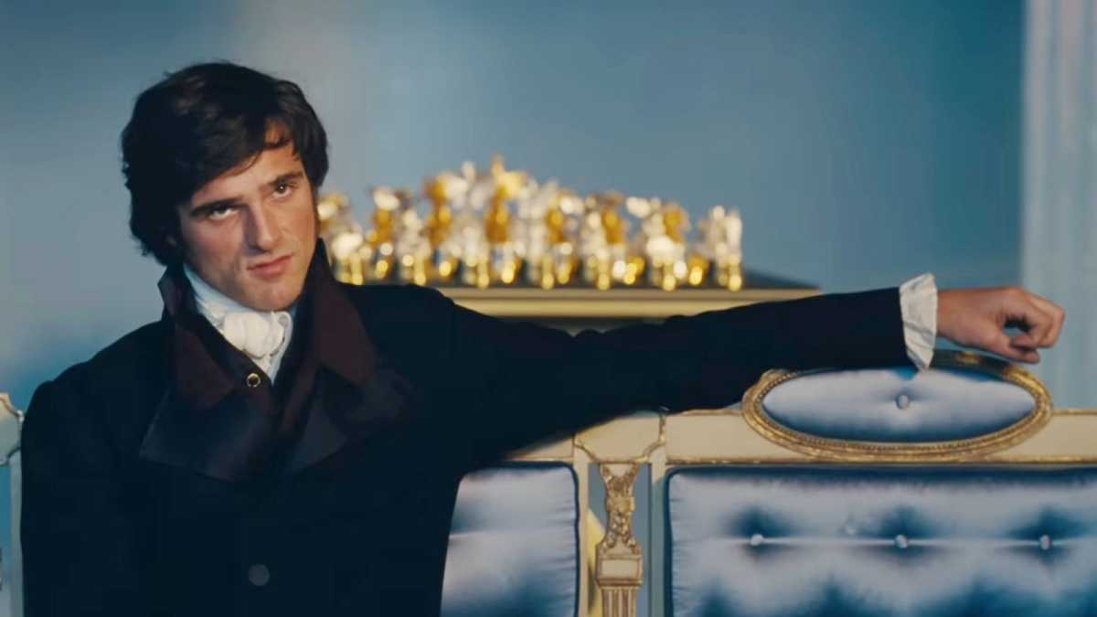 Wuthering Heights- Jacob Elordi as Heathcliff