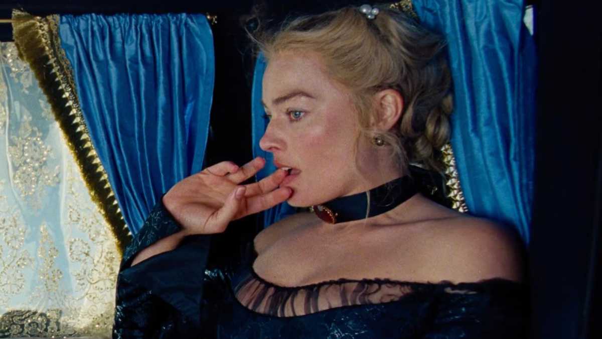 Wuthering Heights - Margot Robbie as Catherine Earnshaw