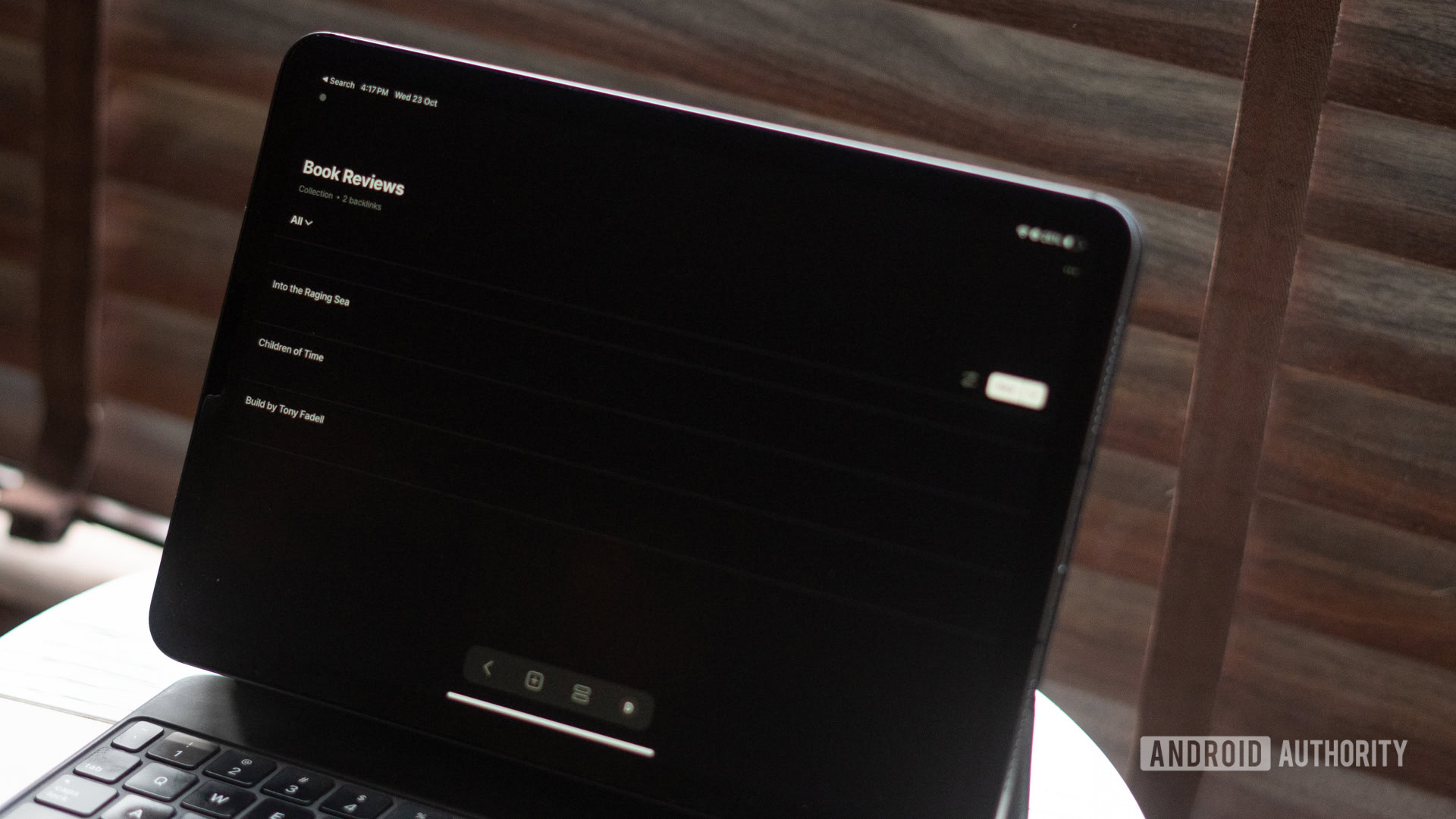 Qualquer tipo vs Noção 2