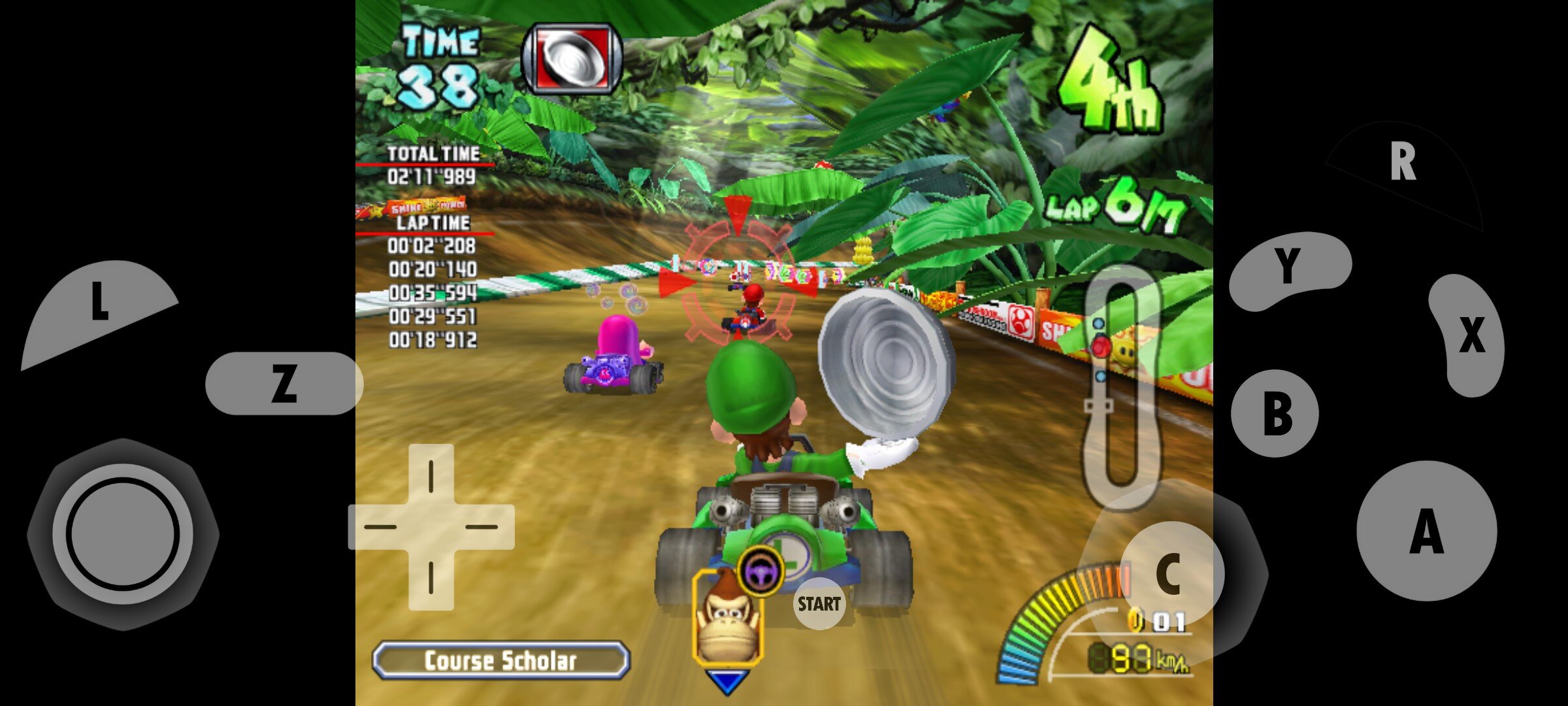 golfinho triforce android