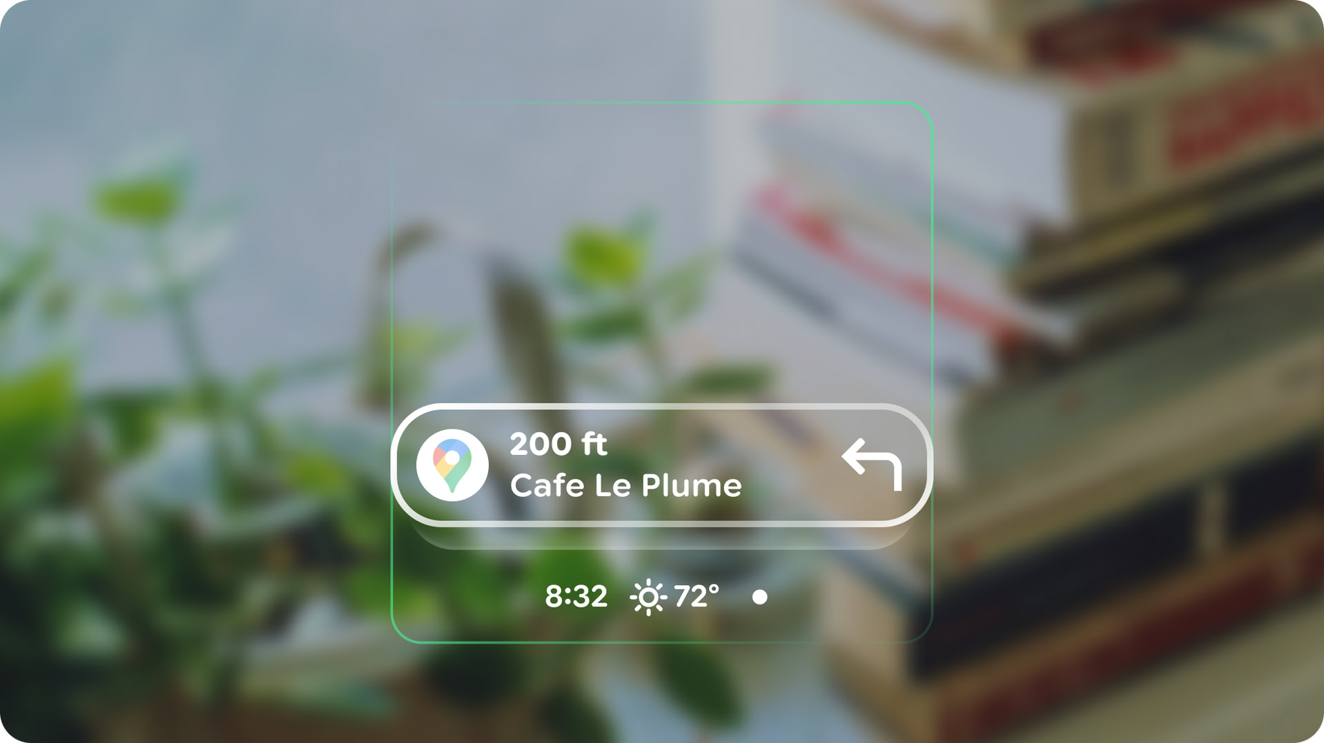 Refer&ecirc;ncia de design do Google para &oacute;culos Android XR (5)