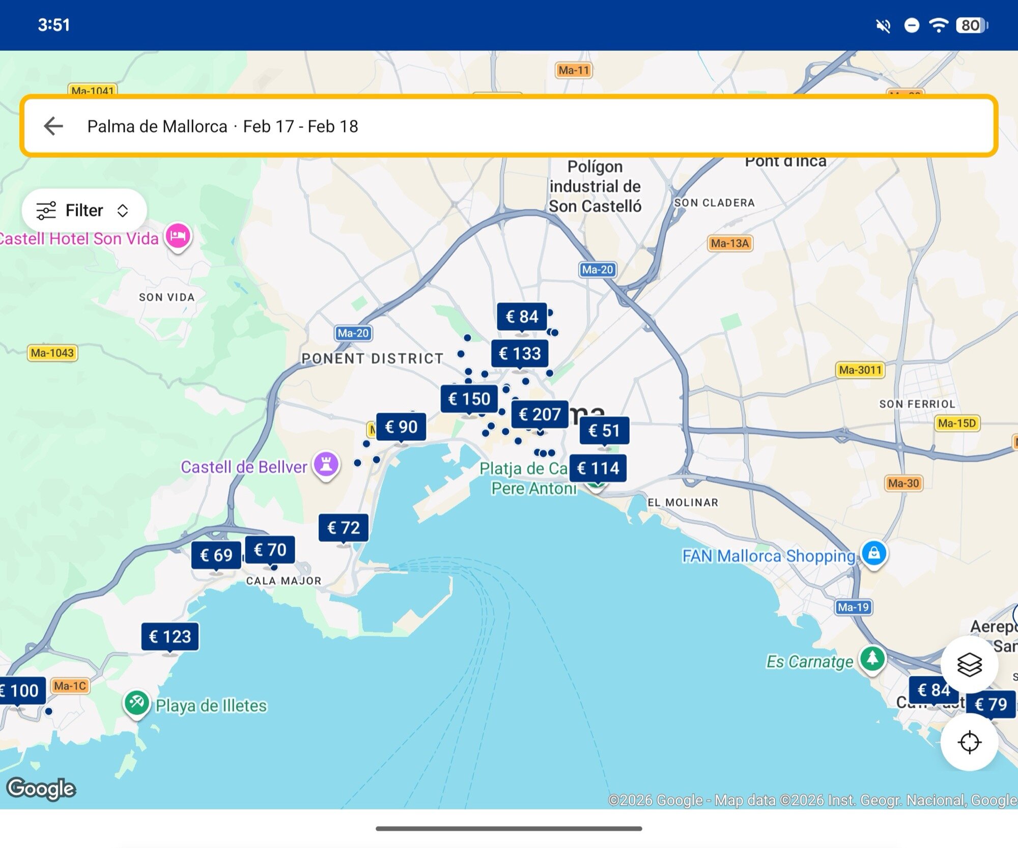 google pixel fold captura de tela mapa de reserva propor&ccedil;&atilde;o de tela inteira