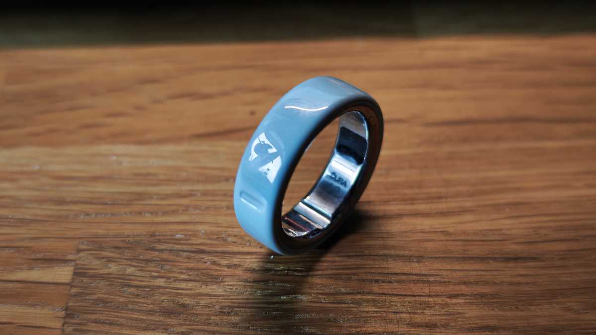 Oura Ring 4 Ceramic Edition 3