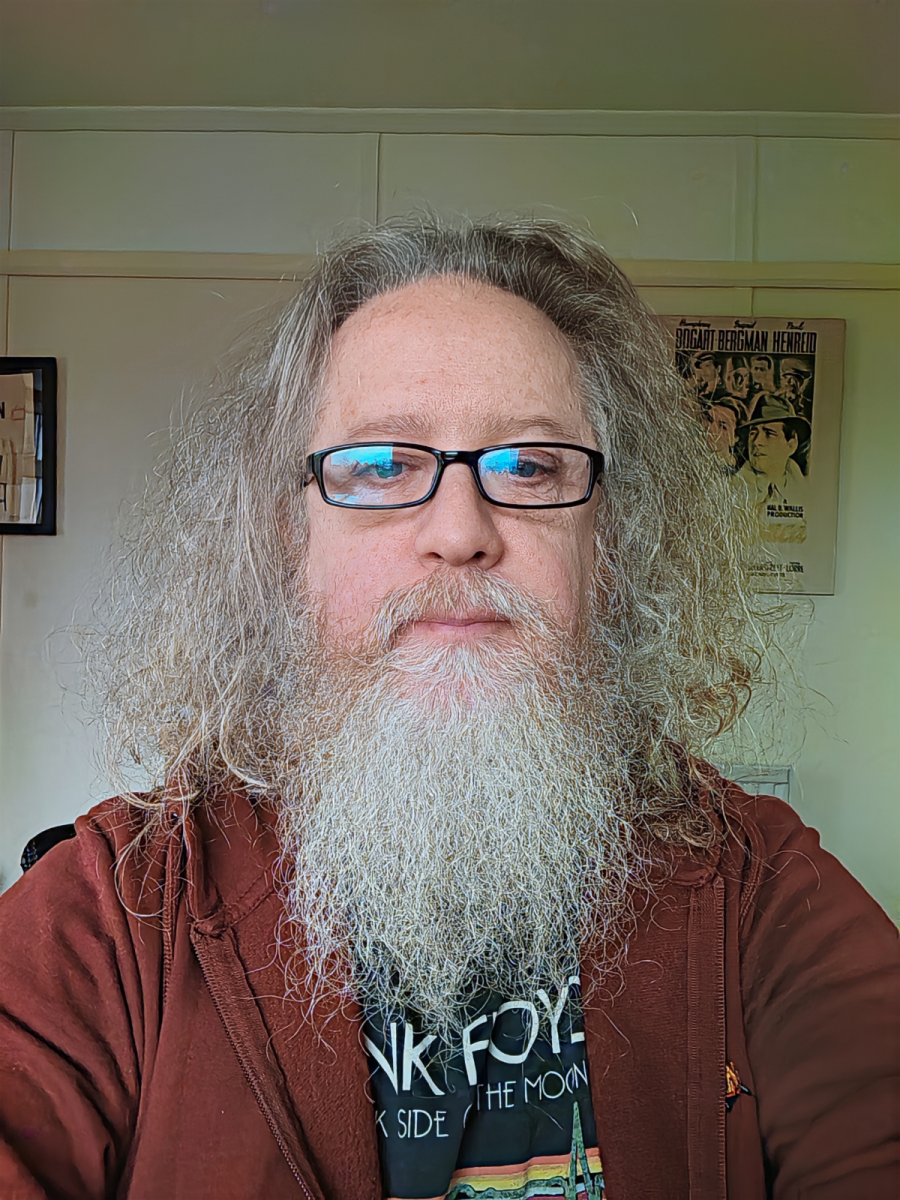 Redmagic 11 Air SELFIE