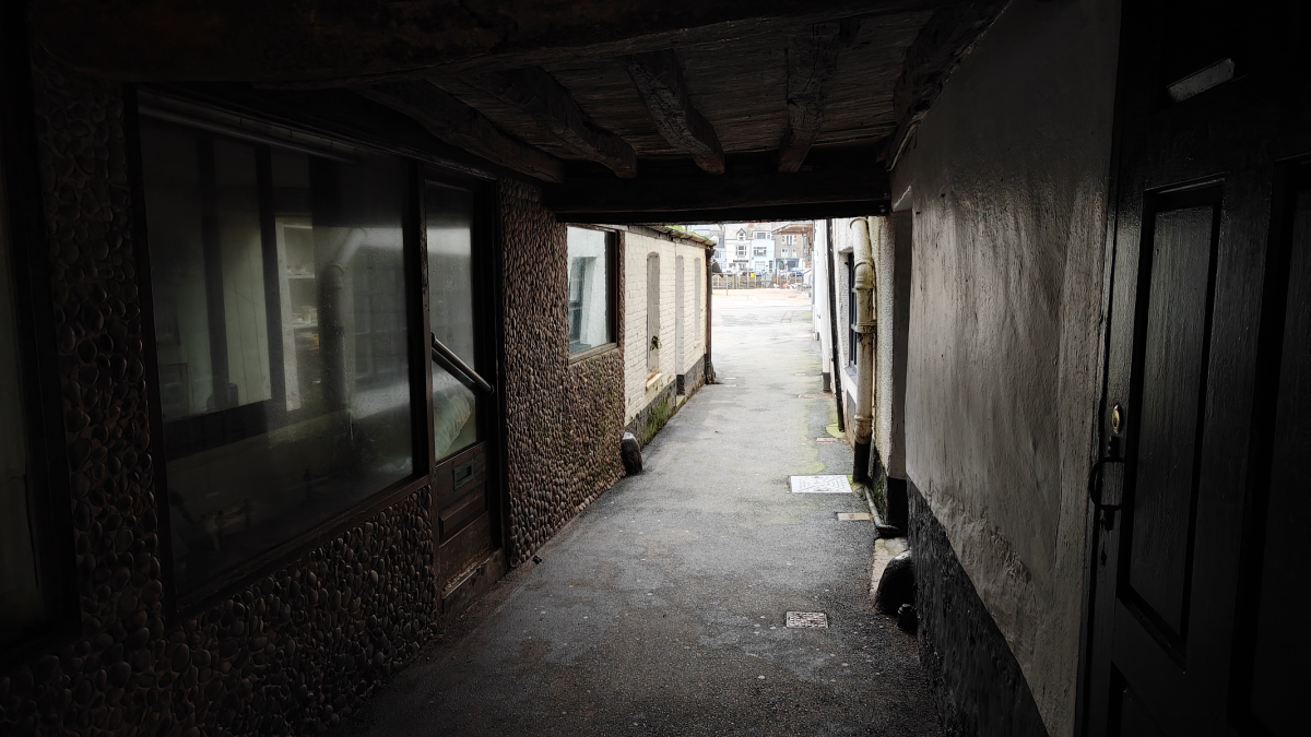 Redmagic 11 Air CORRIDOR