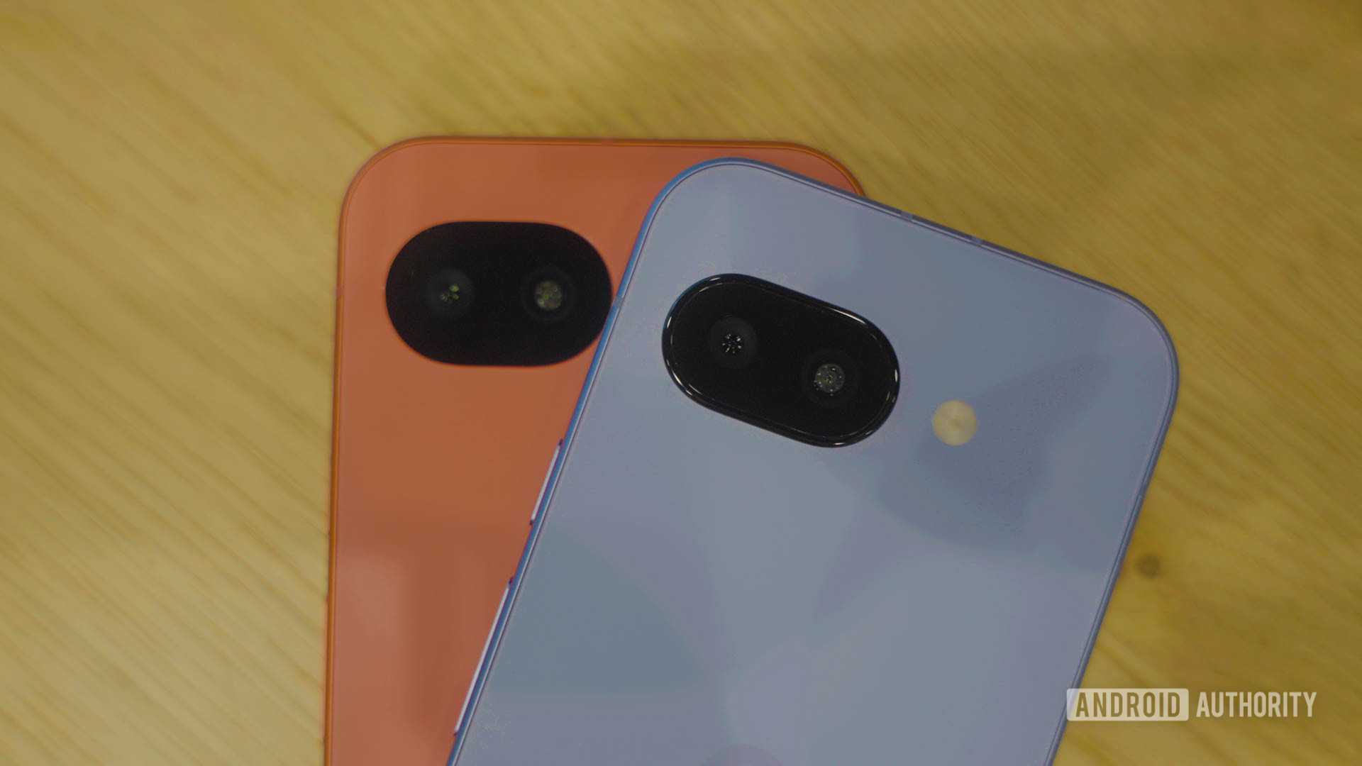 M&oacute;dulo de c&acirc;mera Google Pixel 10a vs Pixel 9a