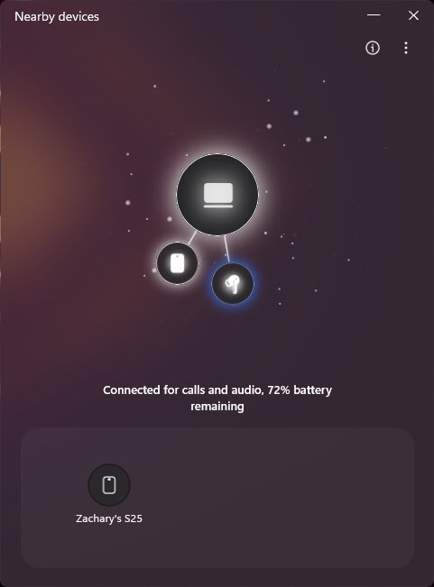 Galaxy reserve dispositivos pr&oacute;ximos 1