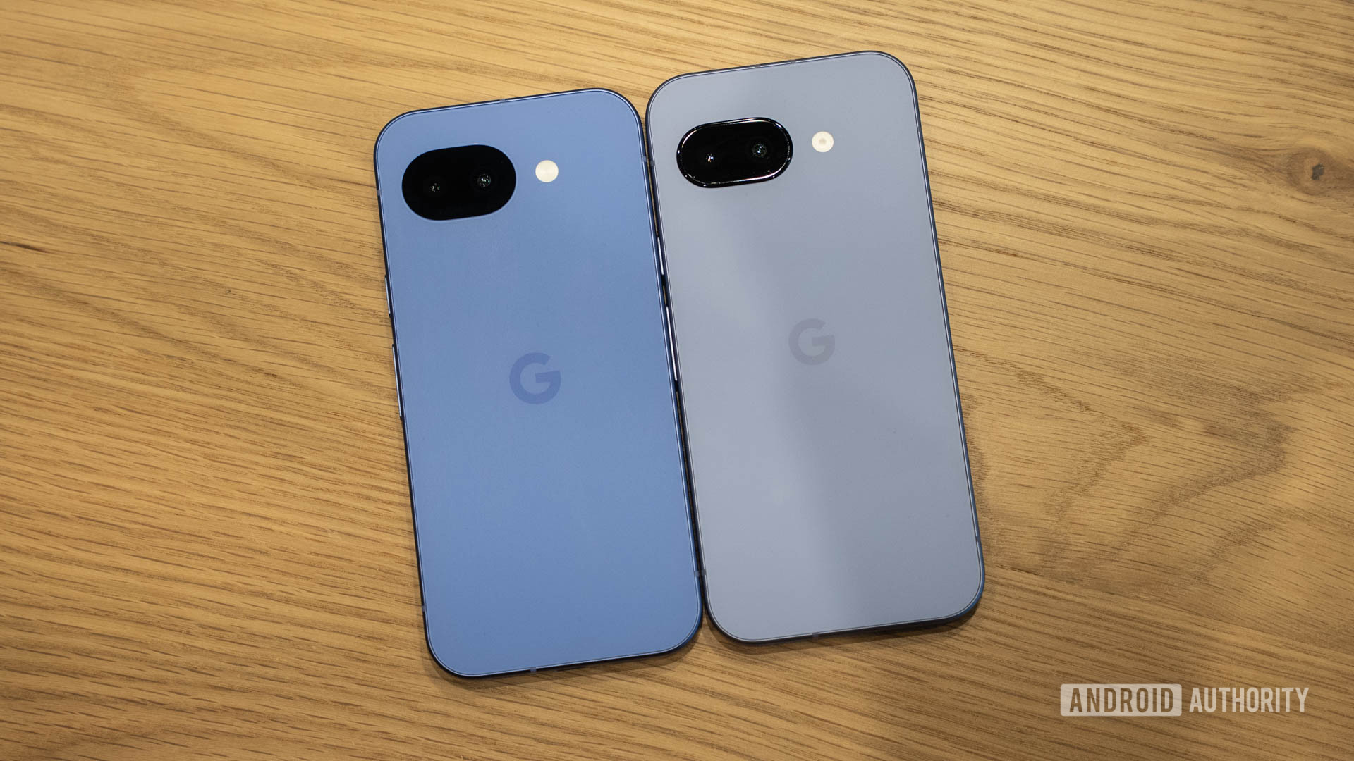 Google Pixel 10a x Pixel 9a Google Pixel 10a x Pixel 9a